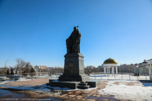 Read more about the article Saransk – Russia – in all its glory