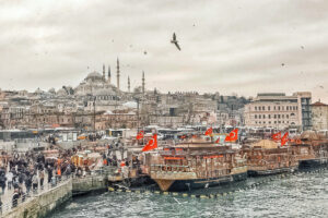 Read more about the article Capital of the world – Many faces of Istanbul