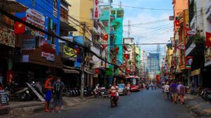 Read more about the article Bui Vien St. Nightlife – Heaven for the Youth in Saigon – I
